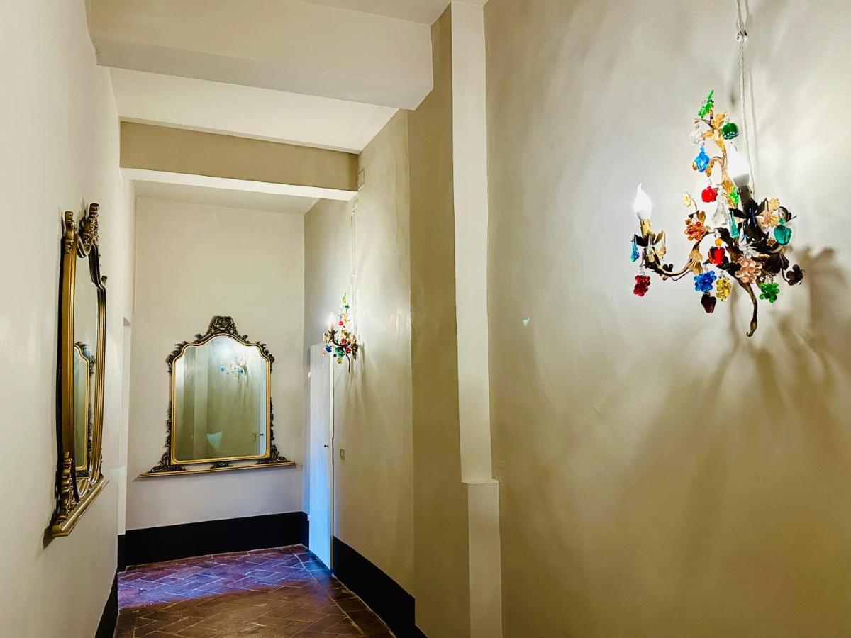 Domus An- Two Bedrooms Apartment -Antique And Historical Home Siena Exterior foto
