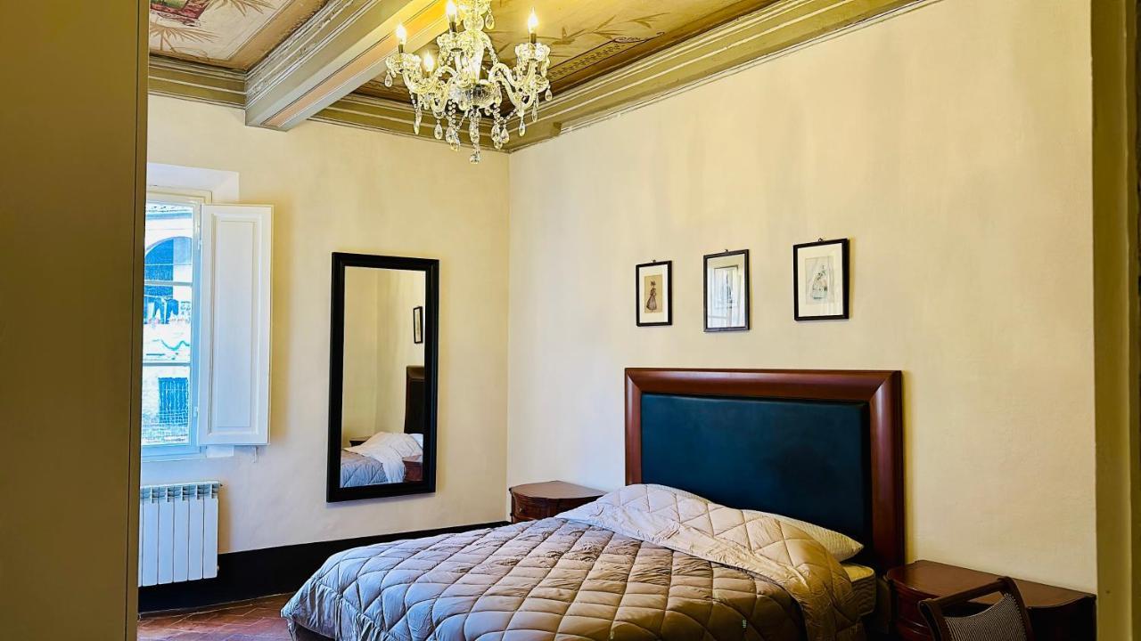Domus An- Two Bedrooms Apartment -Antique And Historical Home Siena Exterior foto